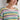 Seasalt Knavock 3/4 Sleeve Striped Jumper