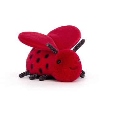 Jellycat Loulou Love Bug L6LBUG