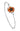 Shrieking Violet Sunflower Round Bangle SBN01