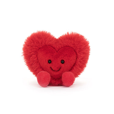 Jellycat Amuseables Beatie Heart (Small)