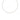 Clogau Nature's Wonder Sterling Silver Beachcomber Choker with Pearls - 3SBCH0628
