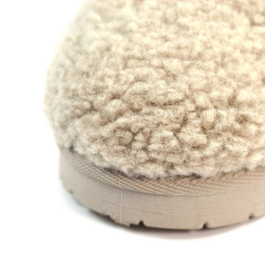 Lunar Naples Beige Slipper