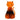 PUMPKIN BRIGHTS CARD HONEYCOMB CATS DECORATIONS FSC MIX