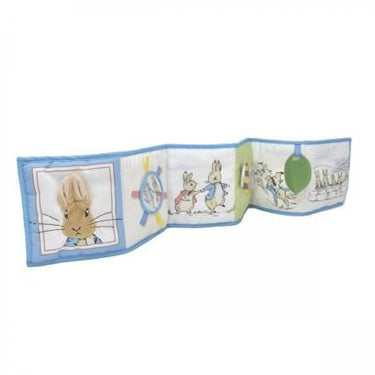 Peter Rabbit Unfold & Discover Book PO1677