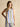 Joules Cove Linen Blend Multi Stripe Sleeveless Top