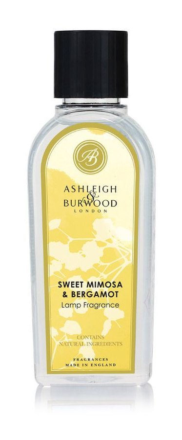 Ashleigh & Burwood Life in Bloom Lamp Fragrance Sweet Mimosa & Bergamot