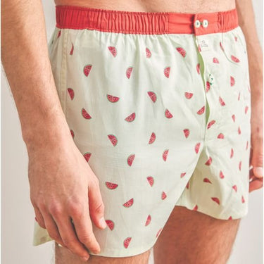 BillyBelt Boxer Shorts in Fruity Watermelon