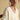 Joules Dibbly Cotton Cable Knit Cricket Jumper in Cream
