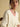 Joules Dibbly Cotton Cable Knit Cricket Jumper in Cream