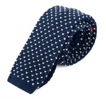 BillyBelt Knitted Tie