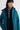 Seasalt Janelle Waterproof Raincoat in Mast Blue