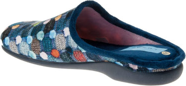 Lunar Women's Crackle Slipper