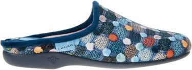 Lunar Women's Crackle Slipper
