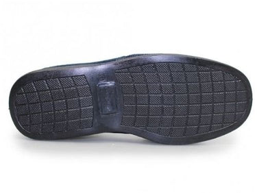Goodyear Mallory Slippers in Navy