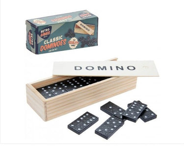 Retro Games Dominos