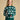 Joules Oh Flock It Crew Neck Knitted Jumper – Green Sheep Icon