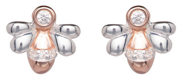 Unique & Co. Bee Stud Earrings - ME759