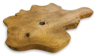 Driftwood Mushroom Rustic Pizza Board