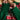 Joules Flocking Around Green Fair Isle Christmas Jumper