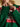 Joules Flocking Around Green Fair Isle Christmas Jumper