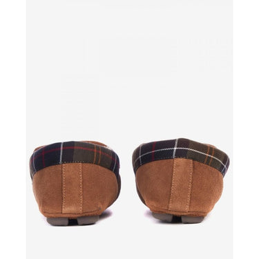 Barbour Monty Moccasin Slippers