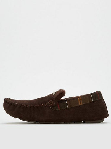 Barbour Monty Moccasin Slippers