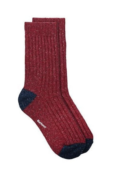 Barbour Houghton Tweed Socks