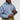Cotopaxi Men's Cielo Rain Jacket in Tempest and Moss