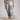 White Stuff Shelly Linen Blend Crop Culottes – Ivory Print