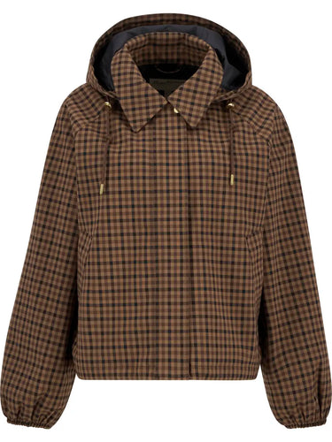 Barbour Women's Audrey Showerproof Jacket