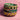 Maegen Woven Bowl – Pink & Navy