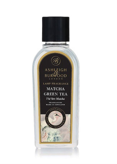 Ashleigh & Burwood Lamp Fragrance in Matcha Green Tea 250ml