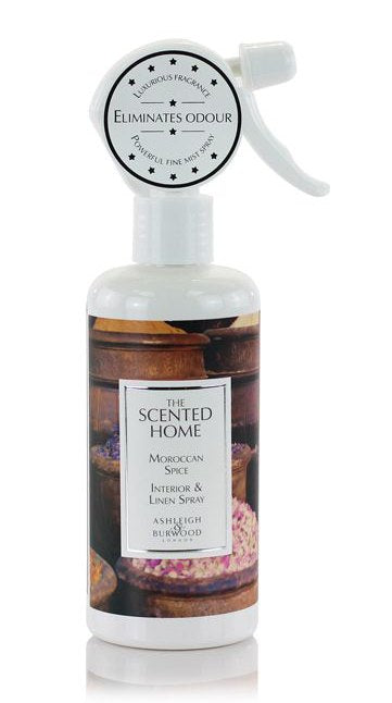 Ashleigh & Burwood Scented Home Spray in Moroccan Spice