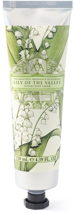 AAA Lily of the Valley - Body Cream (130ml)