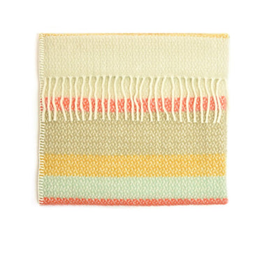 Tweedmill Pure New Wool Pram Blanket