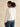 Joules Dawlish Cream Quarter Zip Cotton Sweatshirt