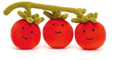 Jellycat Vivacious Vegetable Tomato Soft Toy