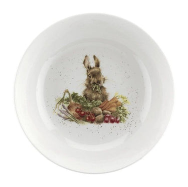 Wrendale Designs Rabbit Salad Bowl