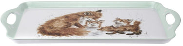 Wrendale Designs Large Fox Melamine Tray