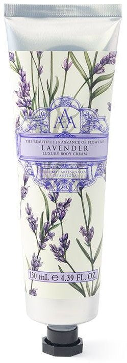 AAA Floral Lavender - Body cream (130ml)