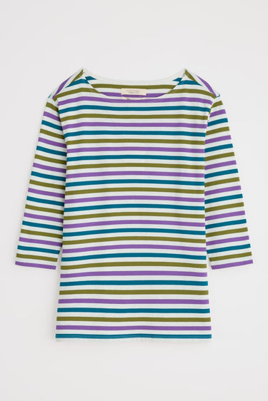 Seasalt Sailor 3/4 Sleeve Top