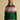 Joules Flocking Around Green Fair Isle Christmas Jumper
