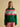 Joules Flocking Around Green Fair Isle Christmas Jumper