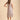 Brakeburn Cream Secret Garden Midi Dress