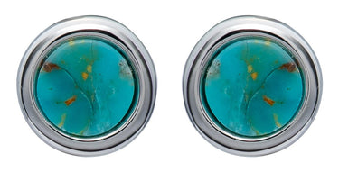 Unique & Co. Turquoise Stud Earrings - ME854