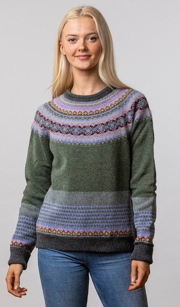 Eribé Alpine Sweater - P3974