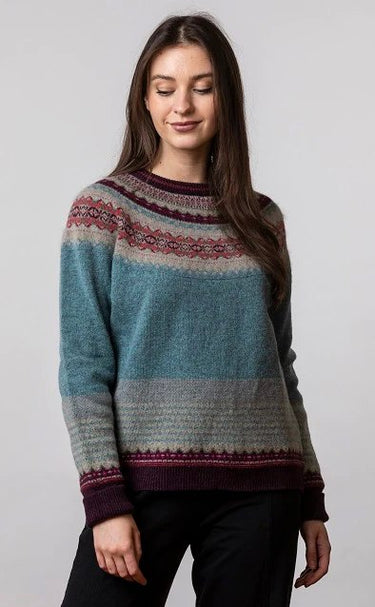 Eribé Alpine Sweater - P3974