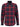 Barbour Men's Fortrose Tailored Long-Sleeved Shirt in Winterberry Tartan