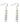 Carrie Elspeth Pastel Harmony Earrings
