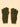 Brakeburn Wolds Gloves in Khaki Green